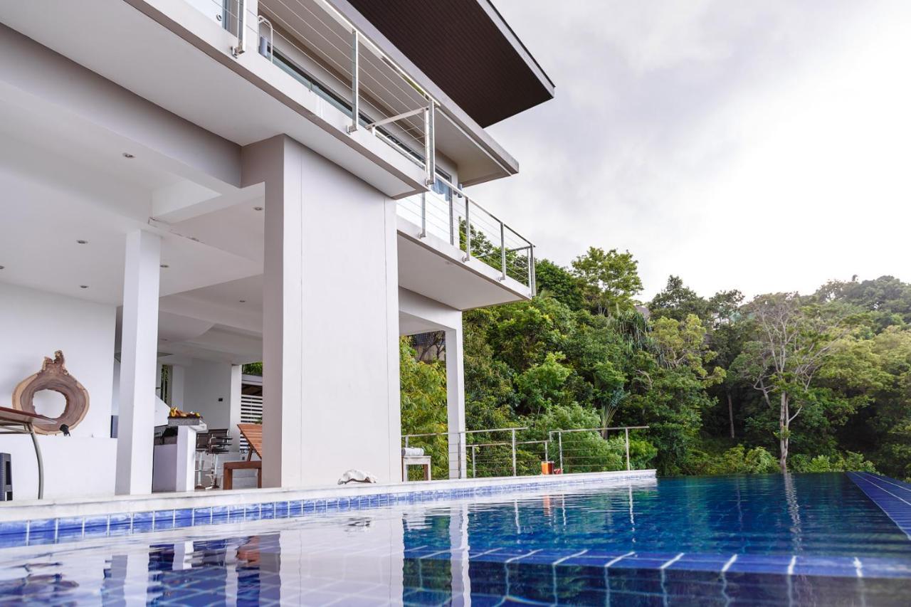 Villa Siam Amphoe Koksamui Luaran gambar