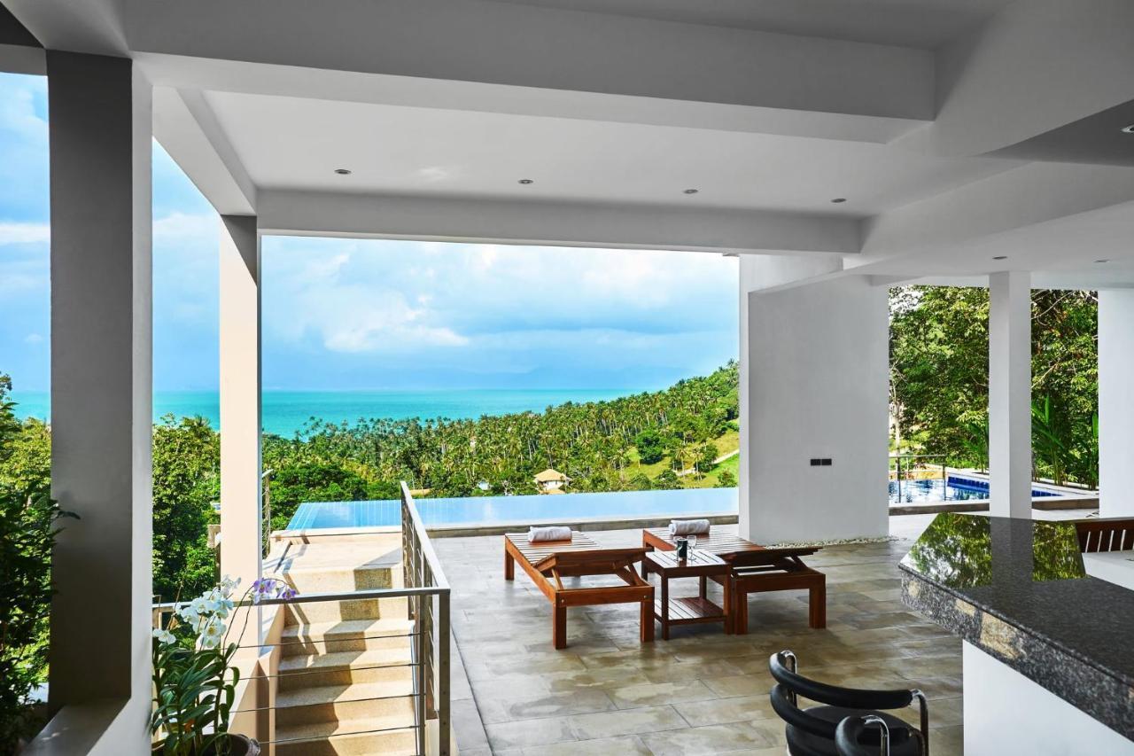 Villa Siam Amphoe Koksamui Luaran gambar