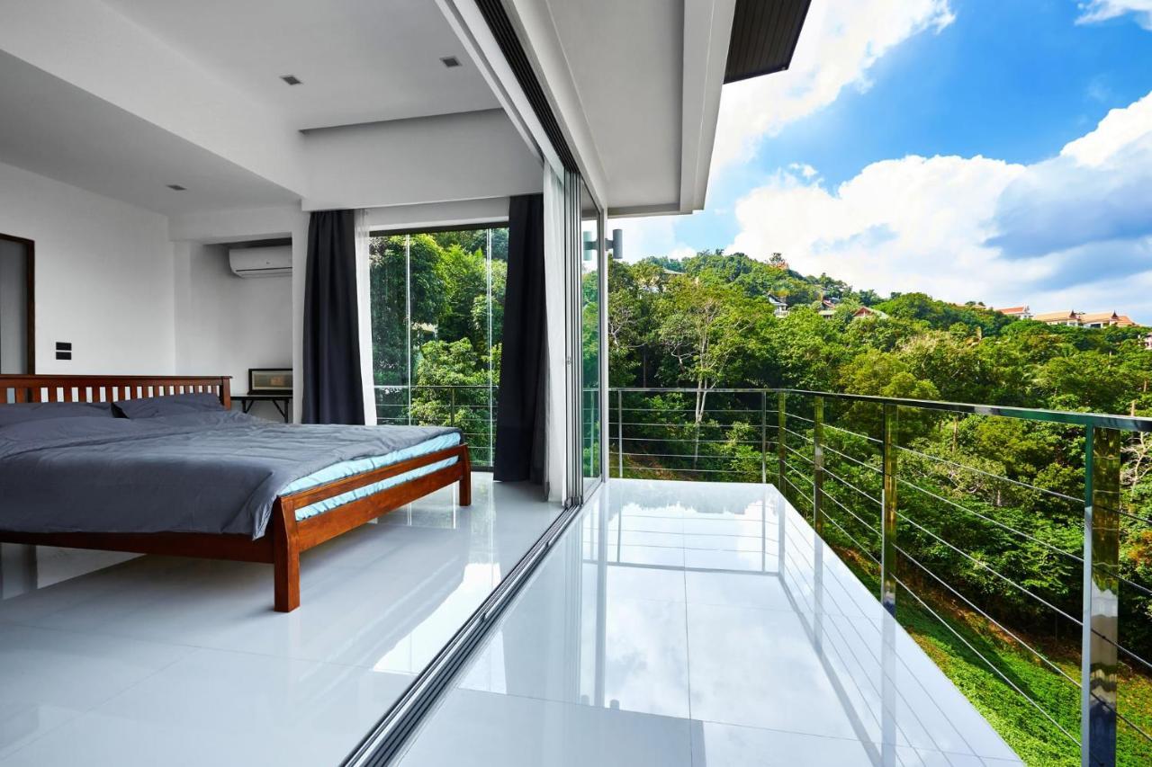 Villa Siam Amphoe Koksamui Luaran gambar