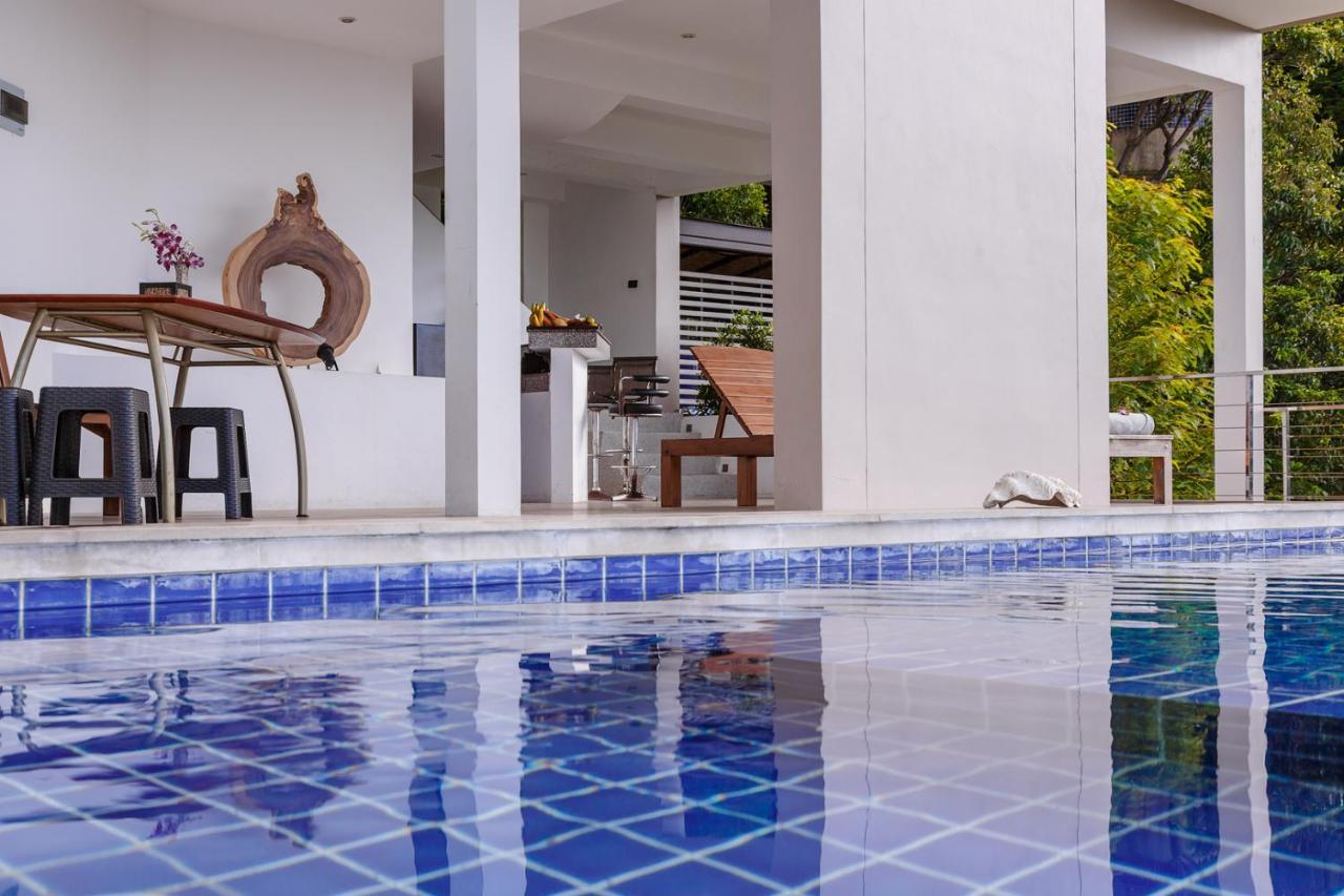 Villa Siam Amphoe Koksamui Luaran gambar