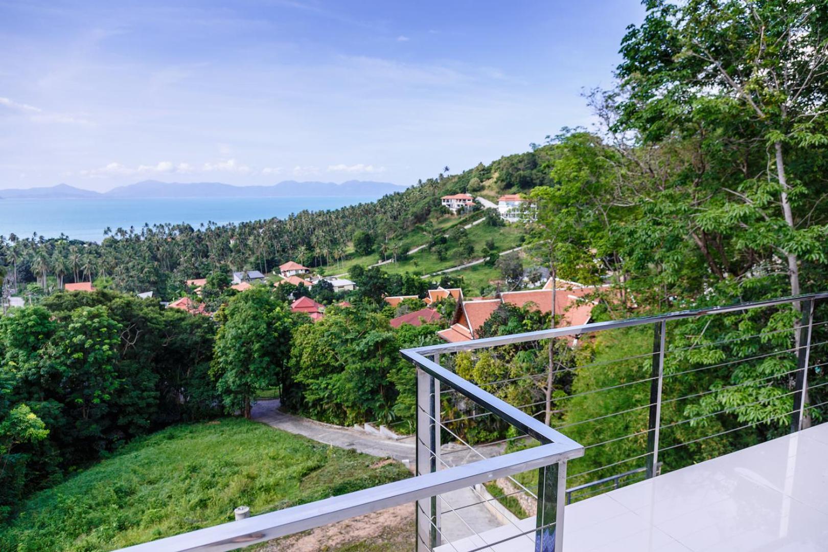 Villa Siam Amphoe Koksamui Luaran gambar