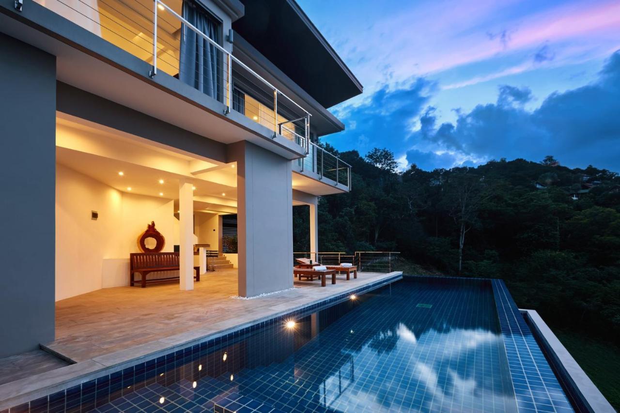 Villa Siam Amphoe Koksamui Luaran gambar