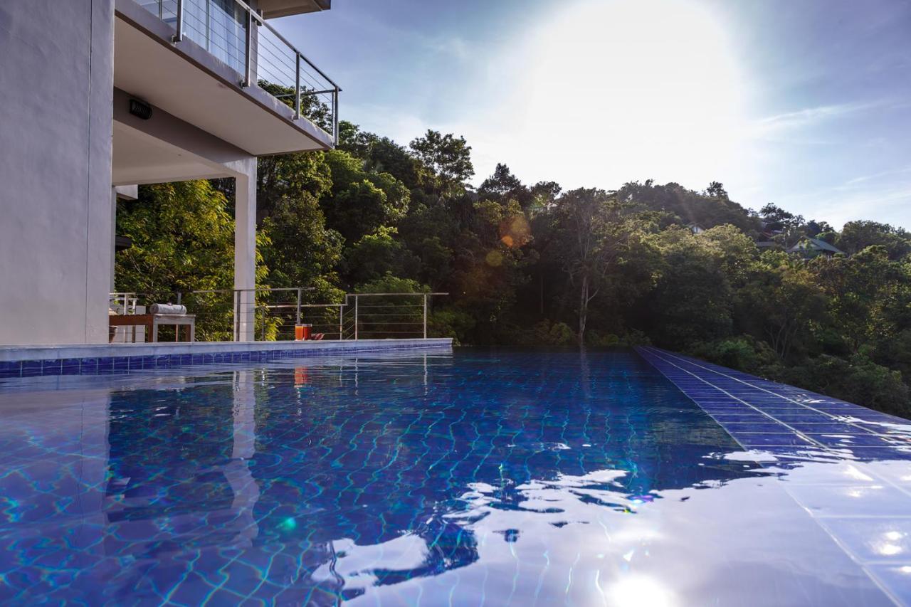 Villa Siam Amphoe Koksamui Luaran gambar