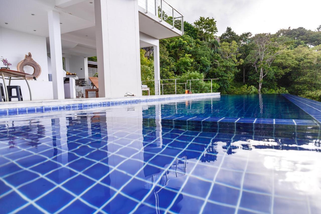 Villa Siam Amphoe Koksamui Luaran gambar